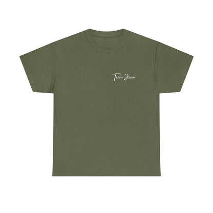 Team Jaxon (Little Sisters Series) Tee Shirt