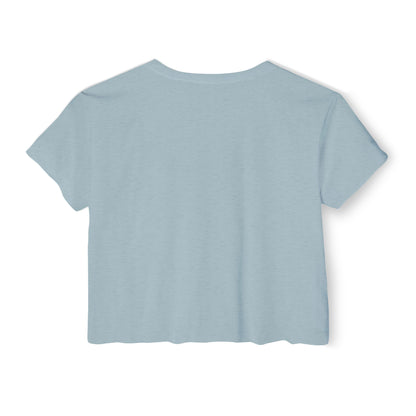 Masked Men Era Crop Top