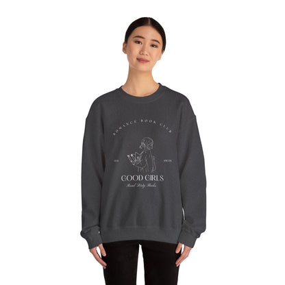 Romance Book Club Crewneck