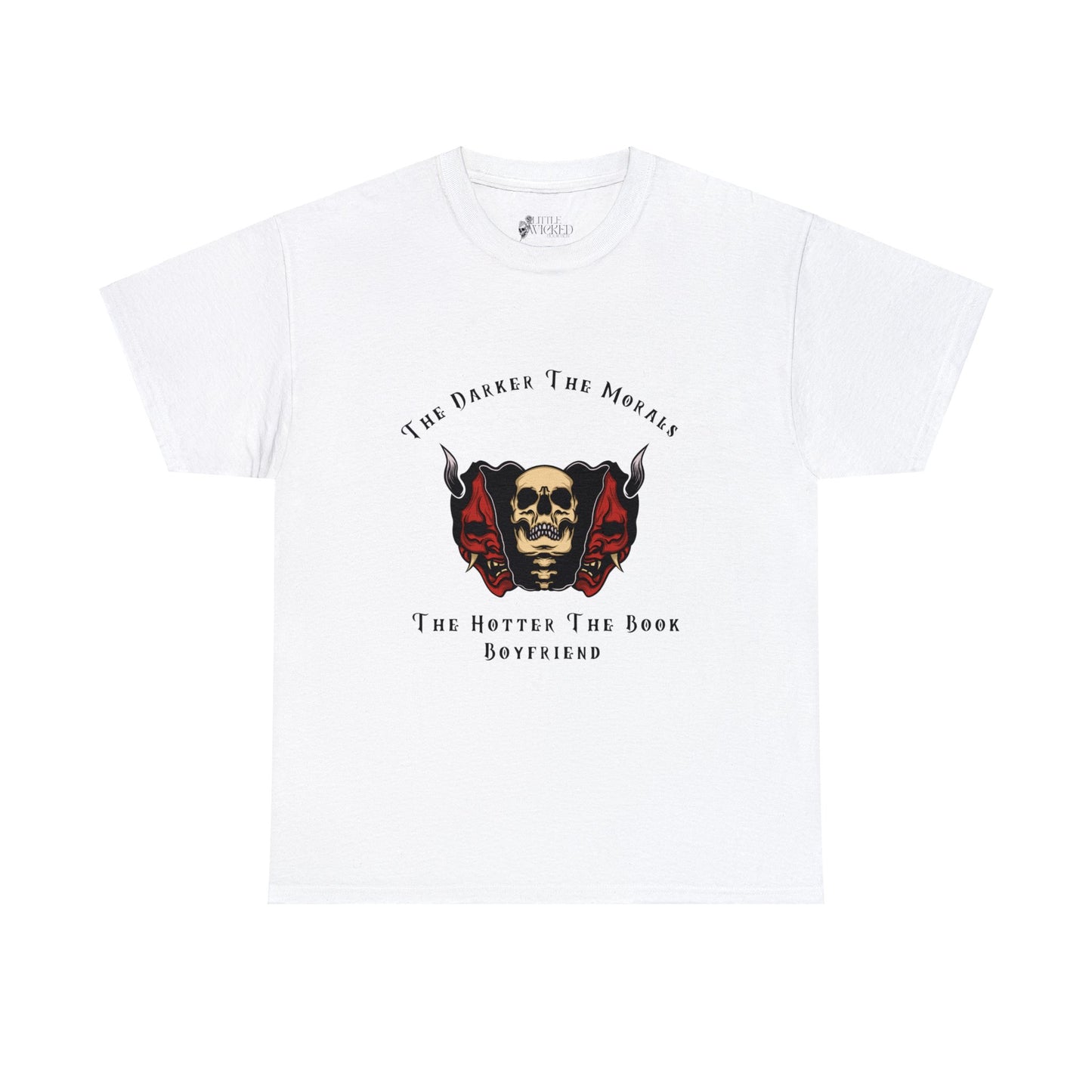 The Darker The Morals Tee Shirt