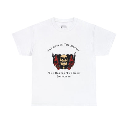 The Darker The Morals Tee Shirt