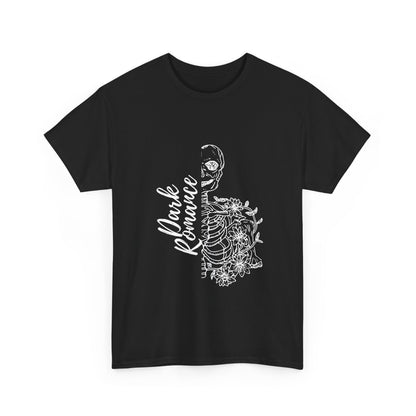 Dark Romance Skeleton Cotton Tee