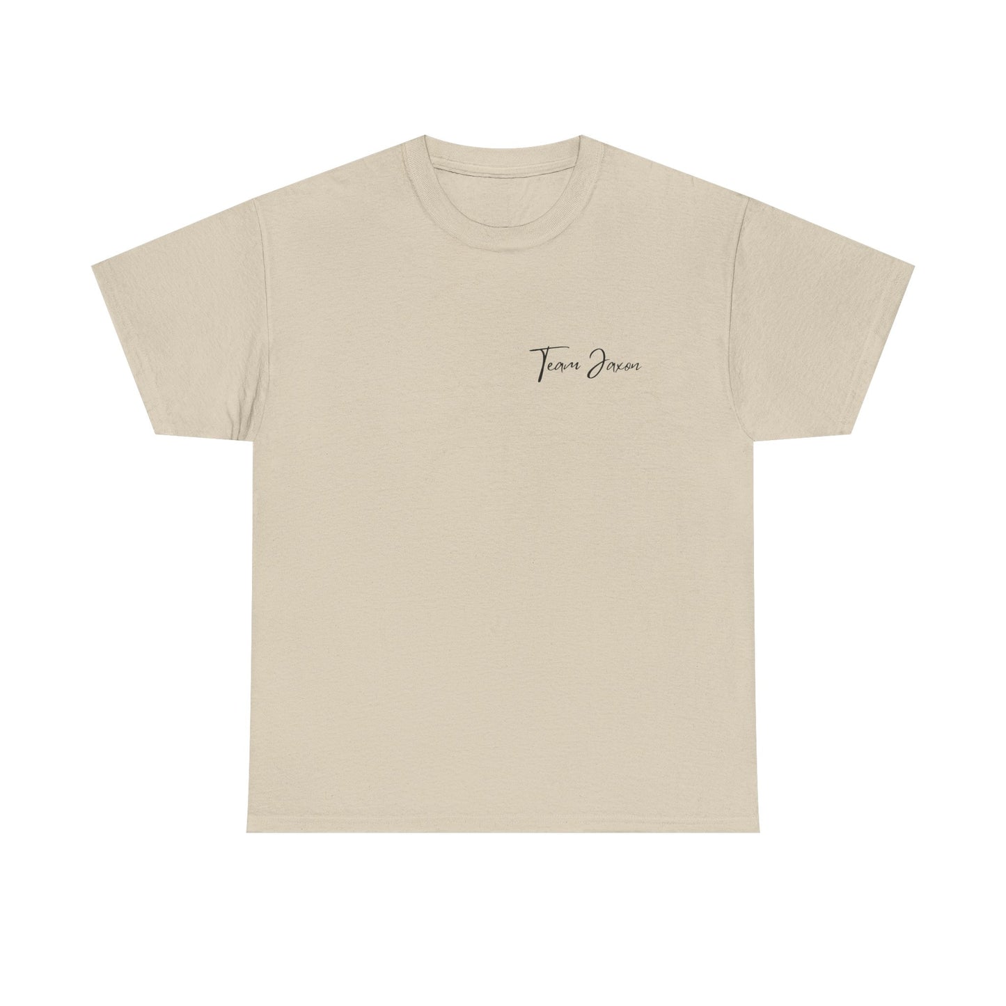 Team Jaxon (Little Sisters Series) Tee Shirt