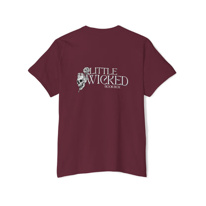 Little Wicked Logo Pocket Tee