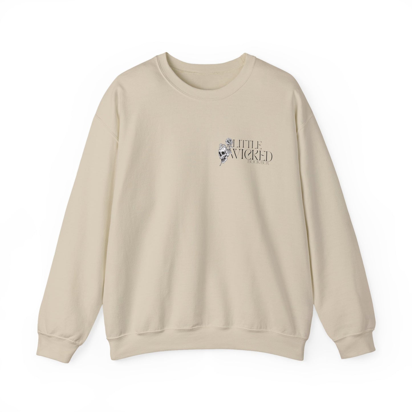 Little Wicked Crewneck Sweatshirt