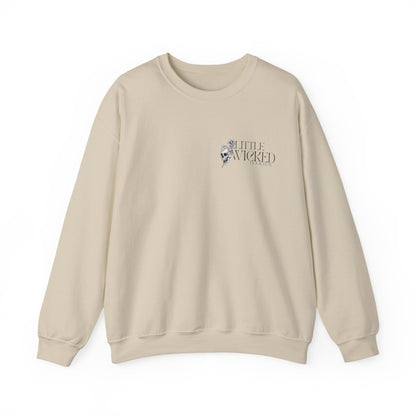 Little Wicked Crewneck Sweatshirt
