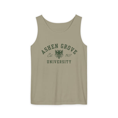 Ashen Grove University Tank Top