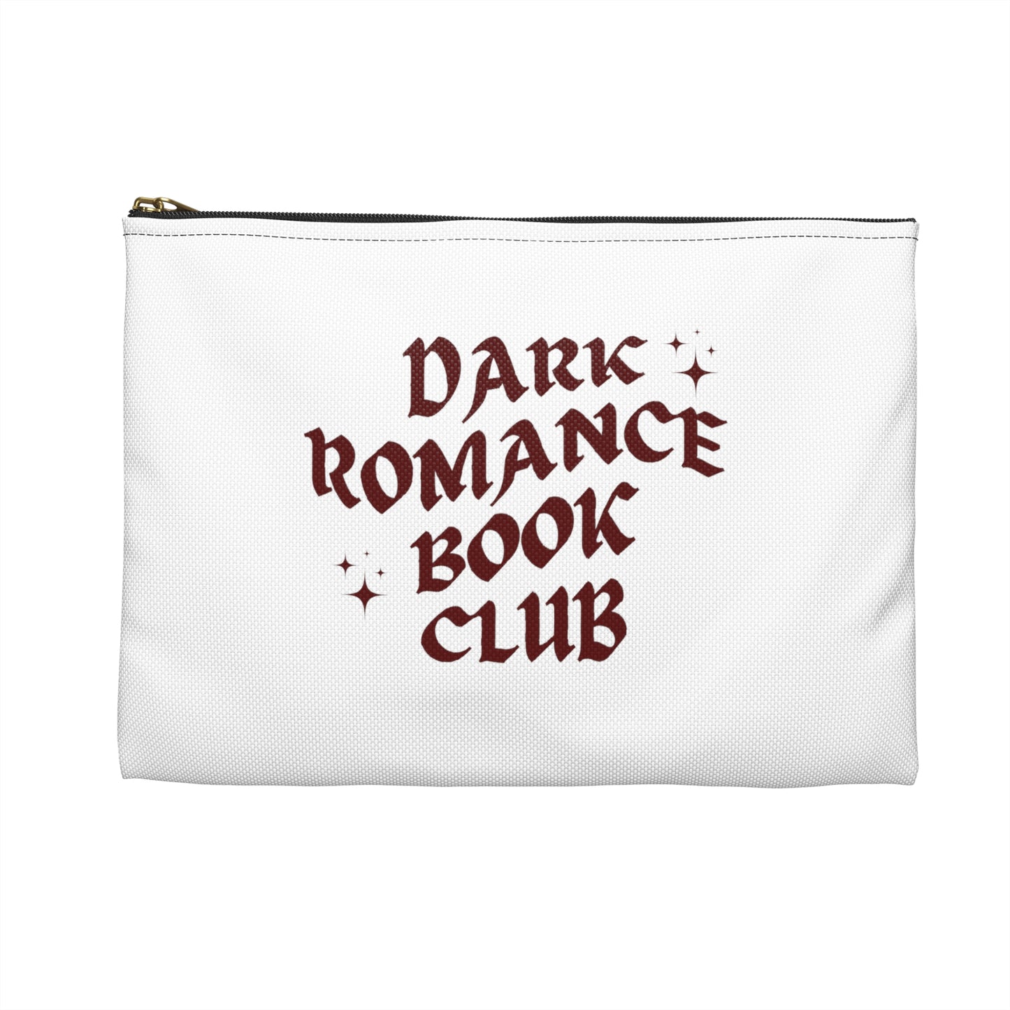 Dark Romance Accessory Pouch