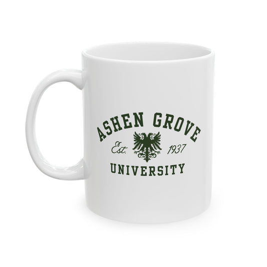 Ashen Grove University Mug (11oz, 15oz)