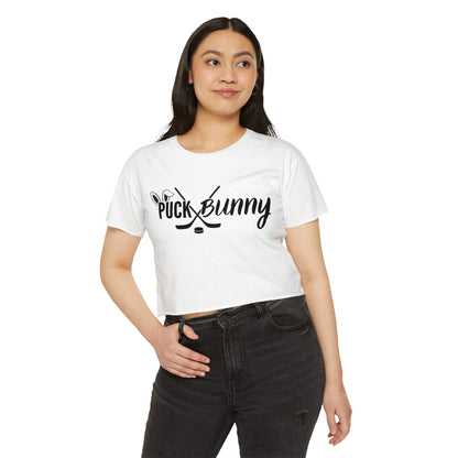 Puck Bunny Crop Top