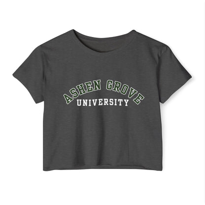 AGU Crop Top