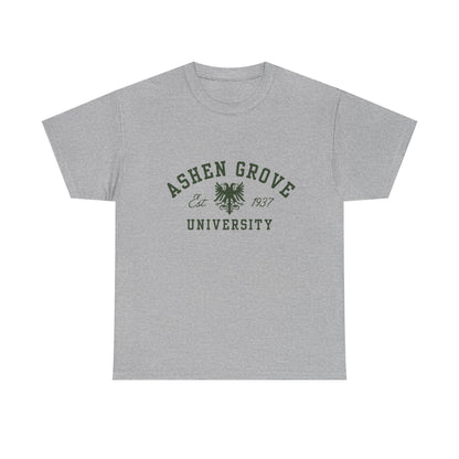 Ashen Grove University Tee Shirt