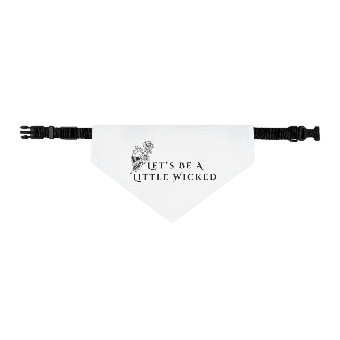 Pet Bandana Collar
