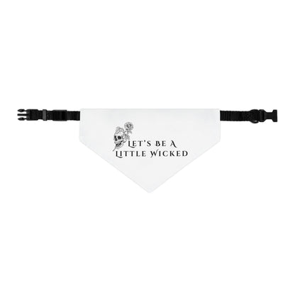 Pet Bandana Collar