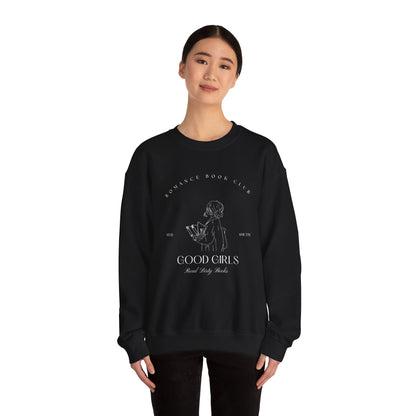 Romance Book Club Crewneck