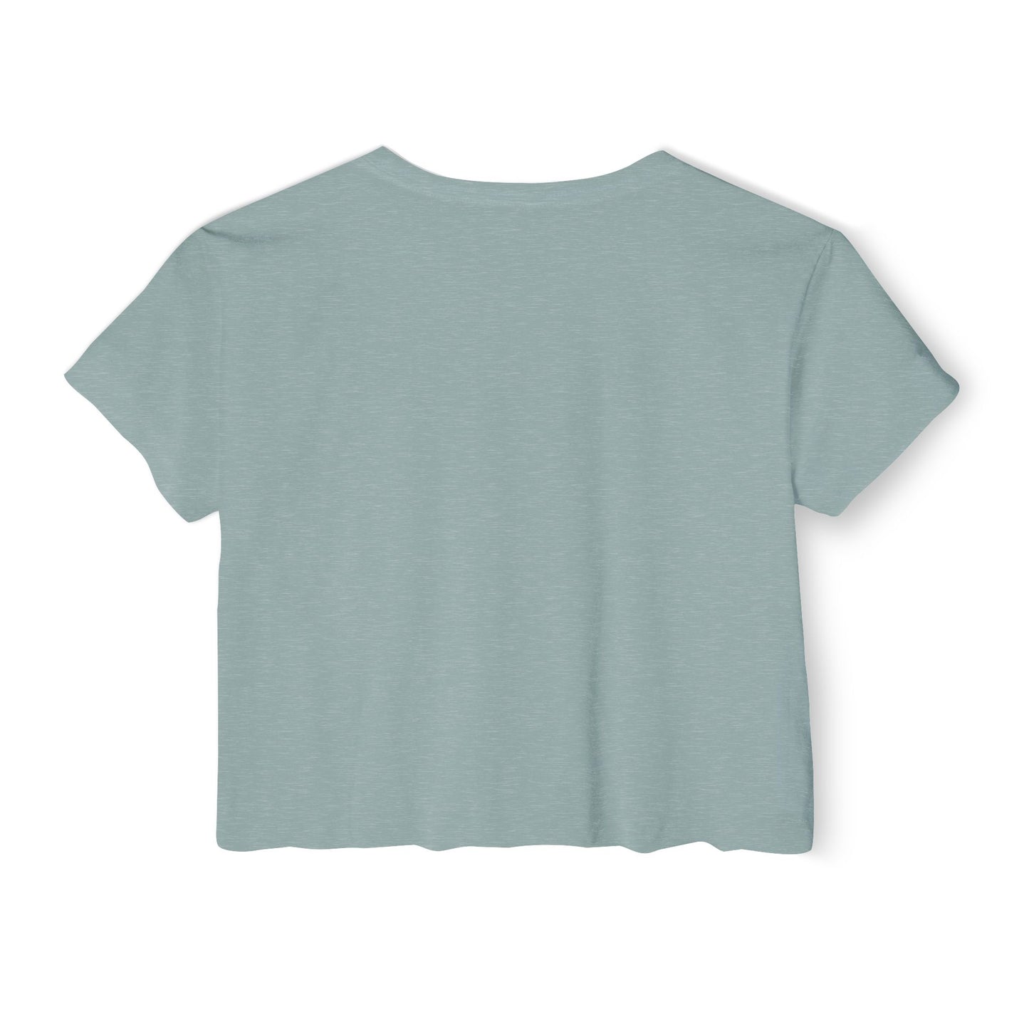 Masked Men Era Crop Top