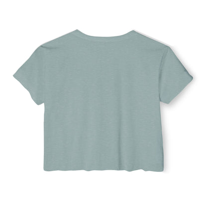Masked Men Era Crop Top