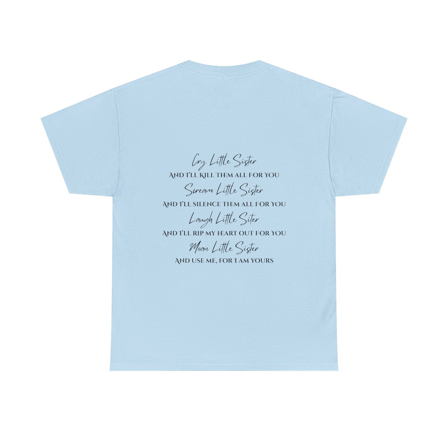 Team Ryder (Little Sisters Series) Tee Shirt
