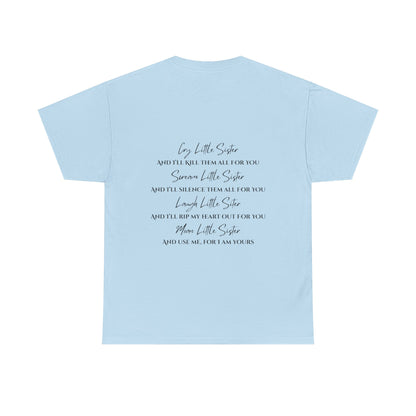 Team Ryder (Little Sisters Series) Tee Shirt