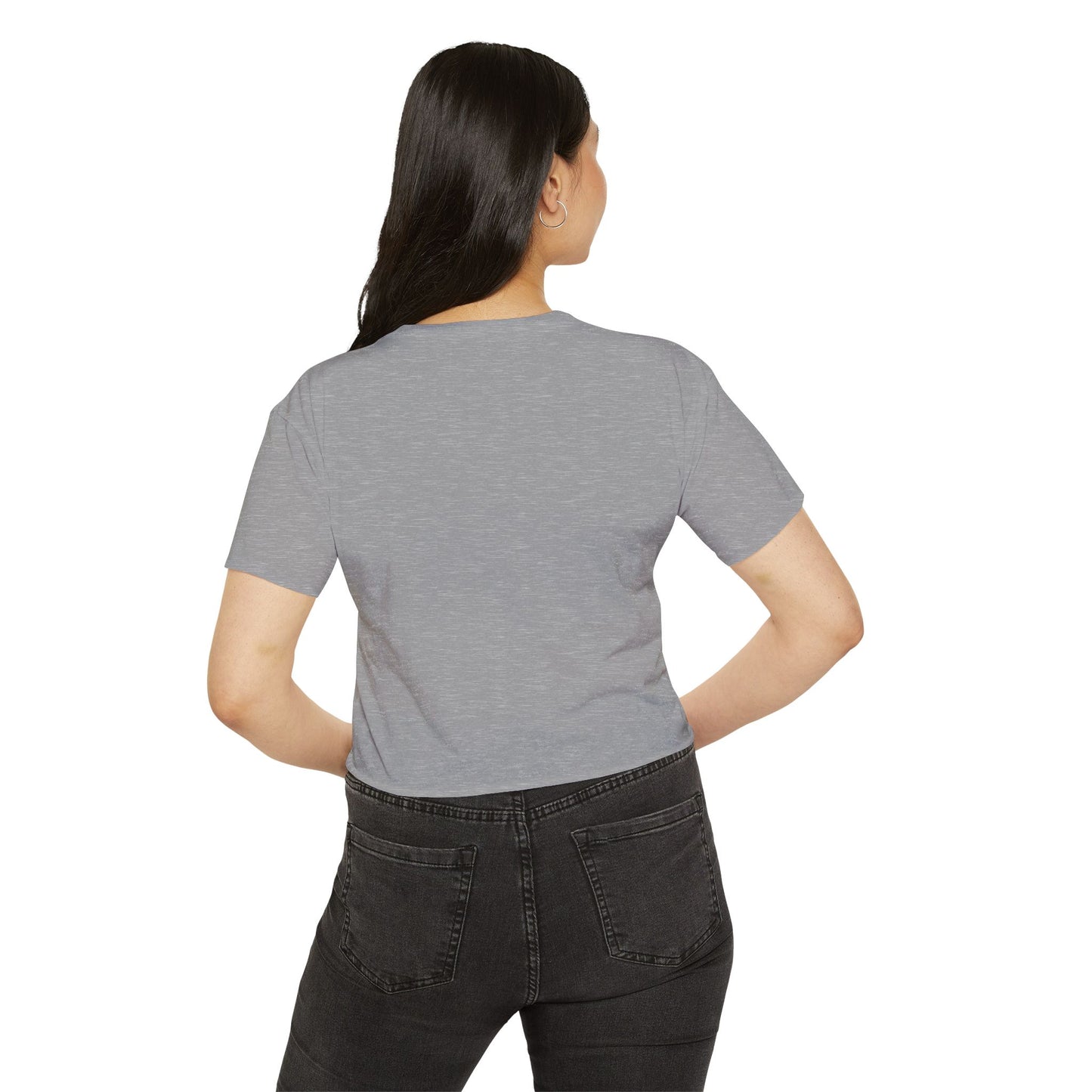 Puck Bunny Crop Top