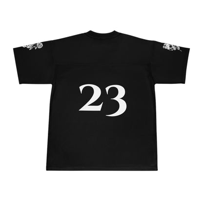 Little Wicked Book Box Football Jersey