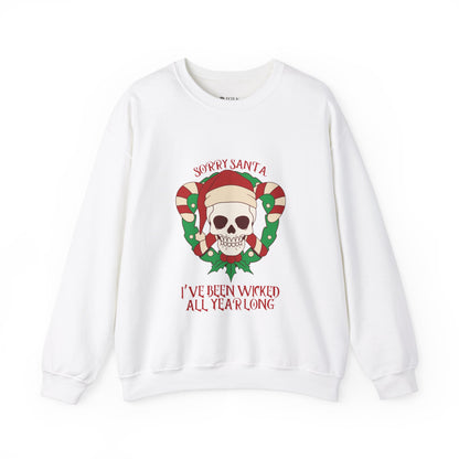 Wicked All Year Crewneck Sweatshirt