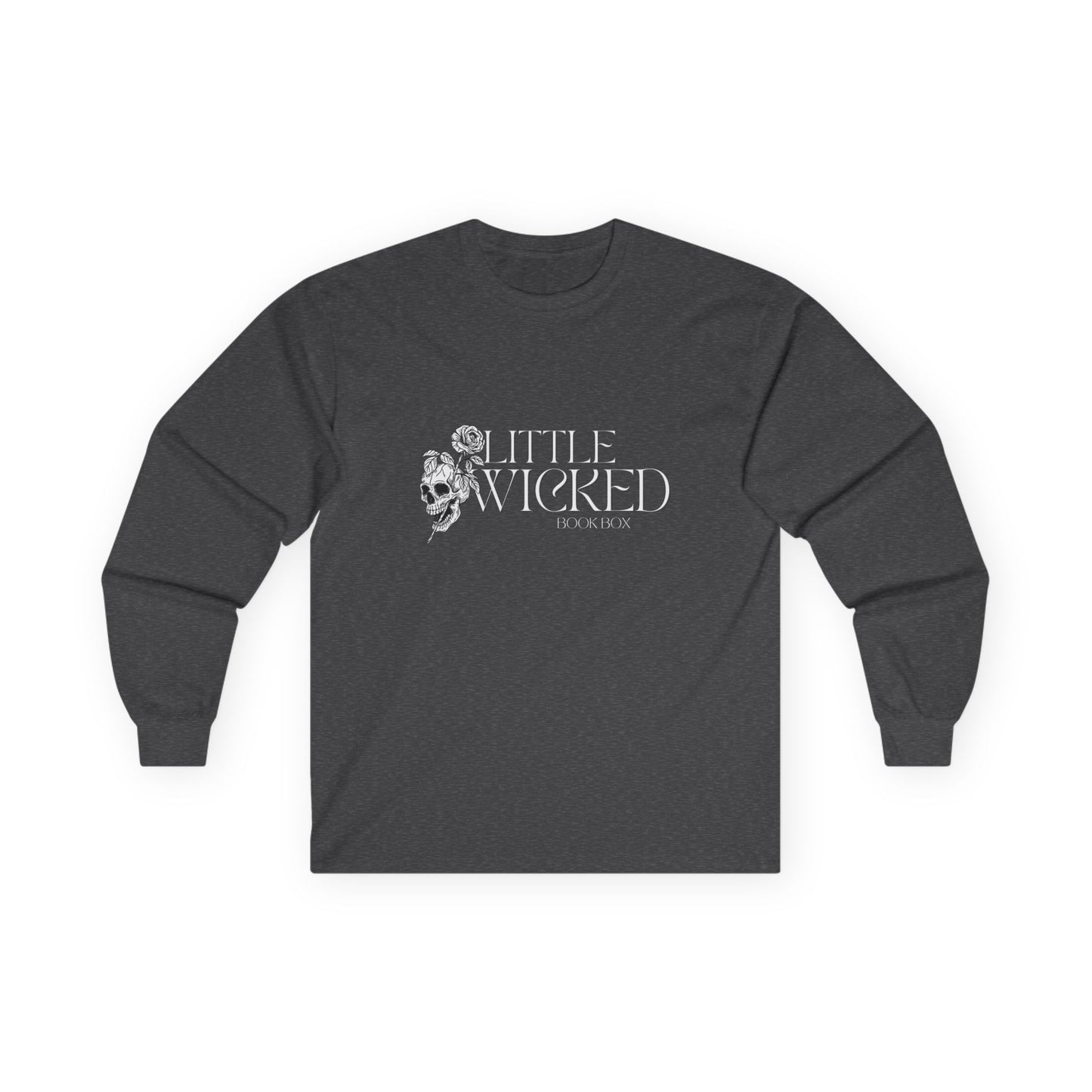 Little Wicked Logo Long Sleeve Tee
