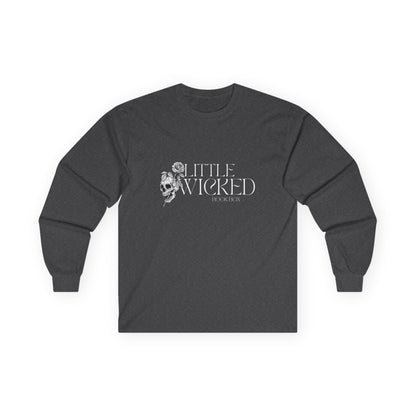 Little Wicked Logo Long Sleeve Tee