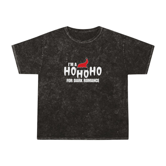 HO HO HO Mineral Wash T-Shirt