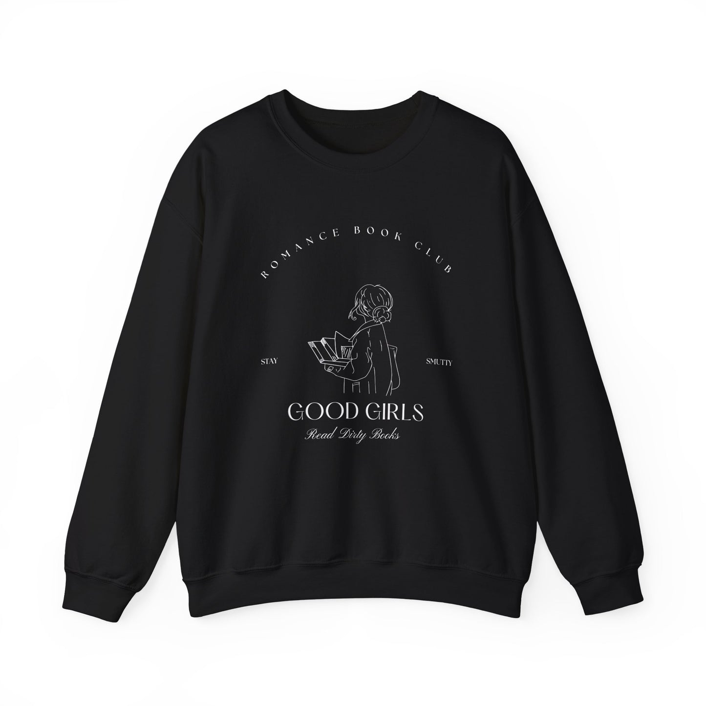 Romance Book Club Crewneck