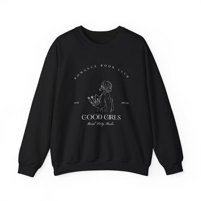 Romance Book Club Crewneck