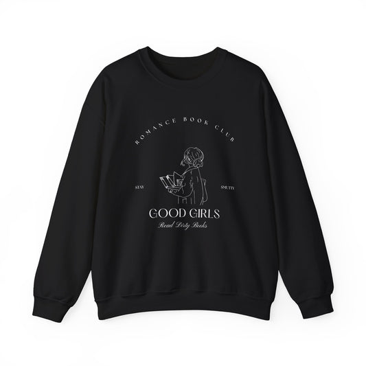 Romance Book Club Crewneck