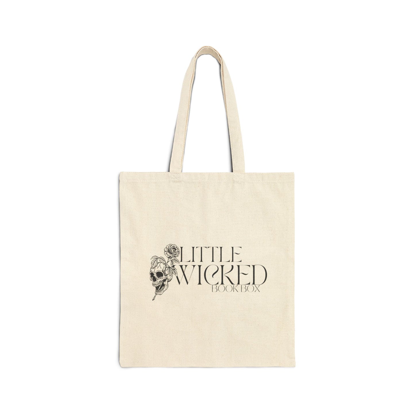 Little Wicked Tote Bag