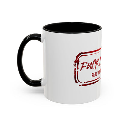 Fuck Censorship Coffee Mug