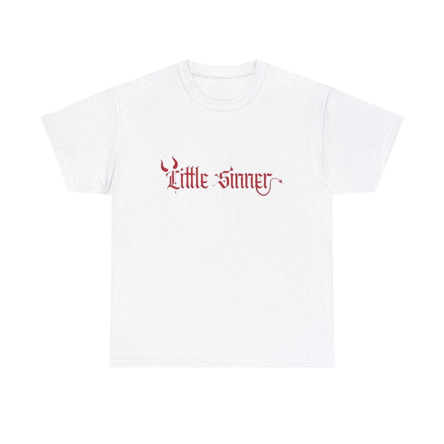 Little Sinner (Satan's Priest) Tee Shirt