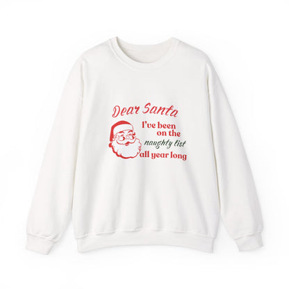 Dear Santa Crewneck
