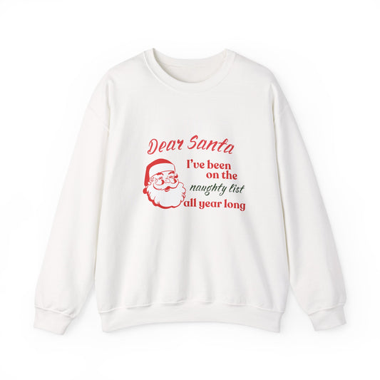 Dear Santa Crewneck
