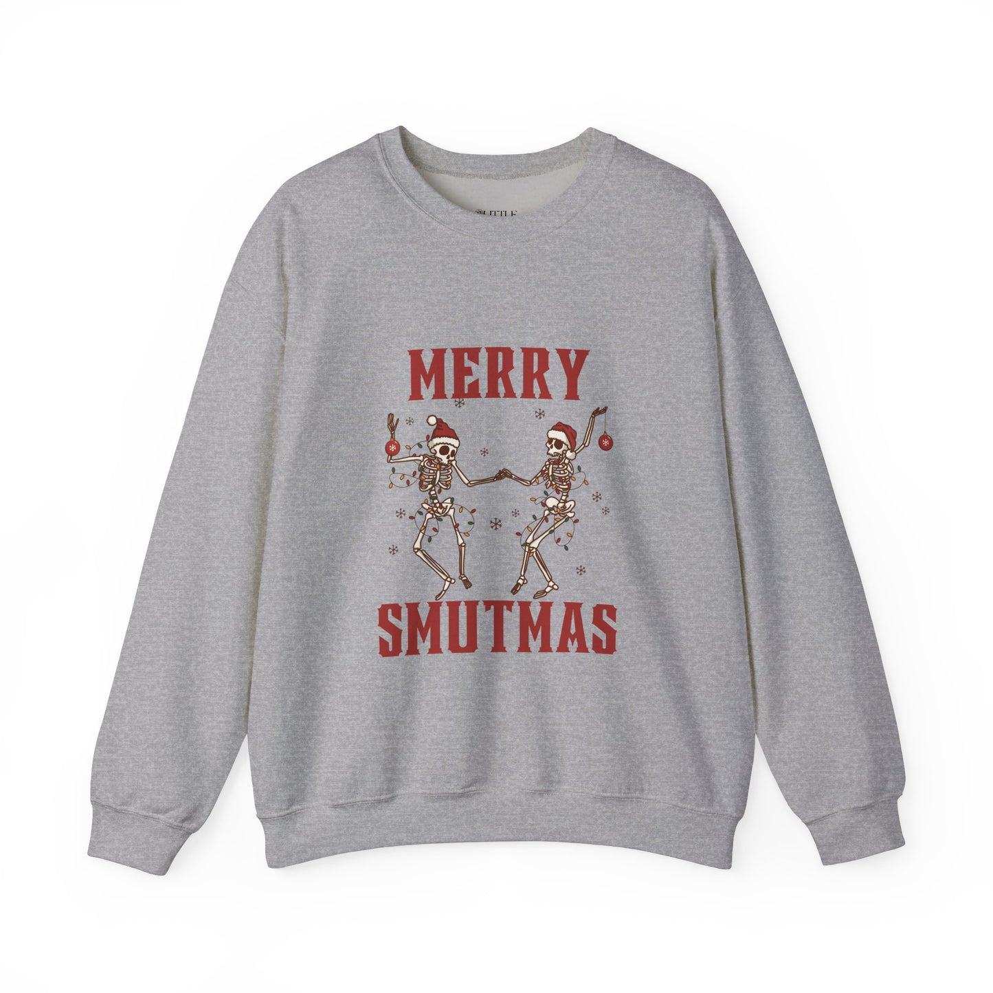 Merry Smutmas Crewneck Sweatshirt