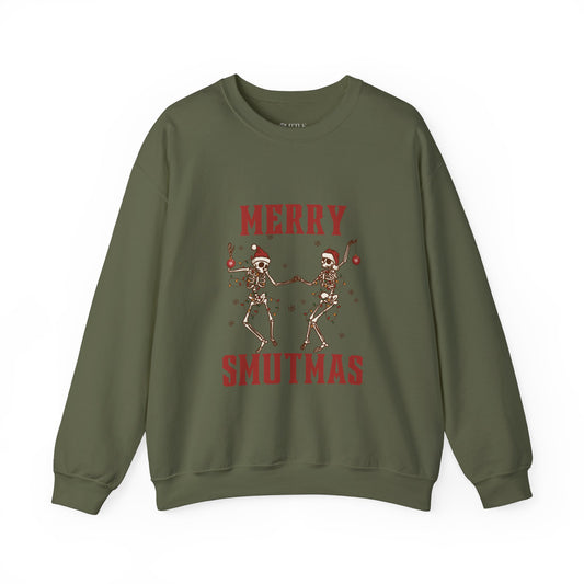 Merry Smutmas Crewneck Sweatshirt