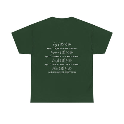 Team Jaxon (Little Sisters Series) Tee Shirt