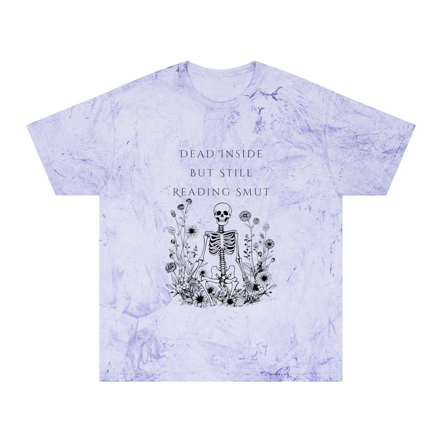 Dead Inside Color Blast T-Shirt