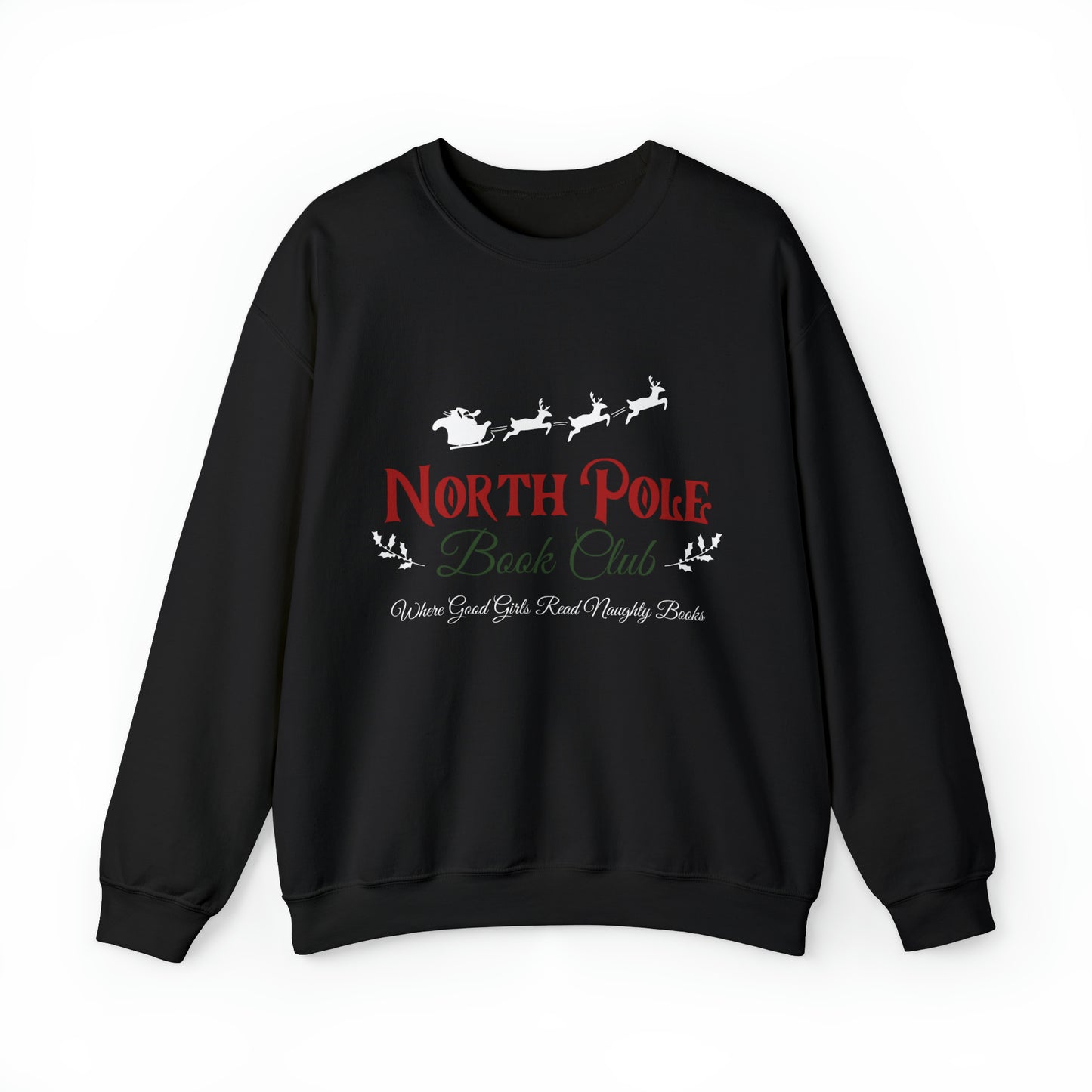 North Pole Book Club