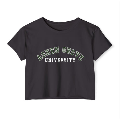 AGU Crop Top