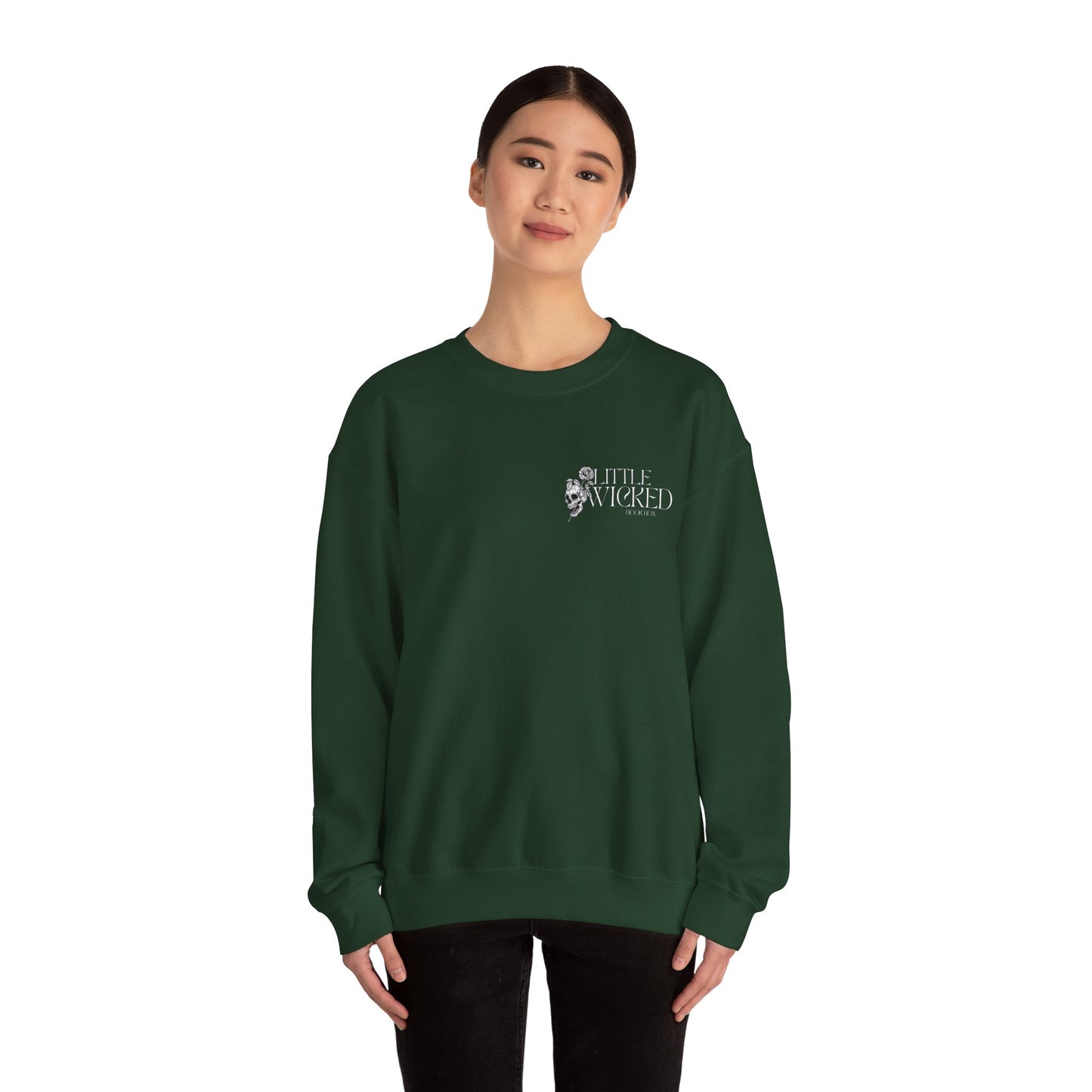 Little Wicked Crewneck Sweatshirt