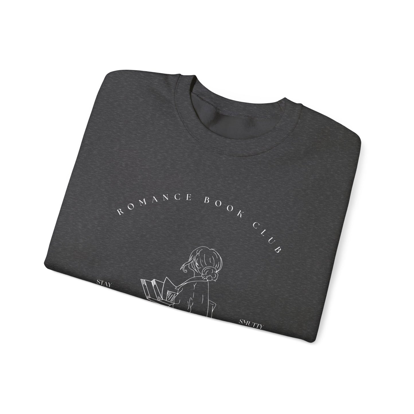 Romance Book Club Crewneck