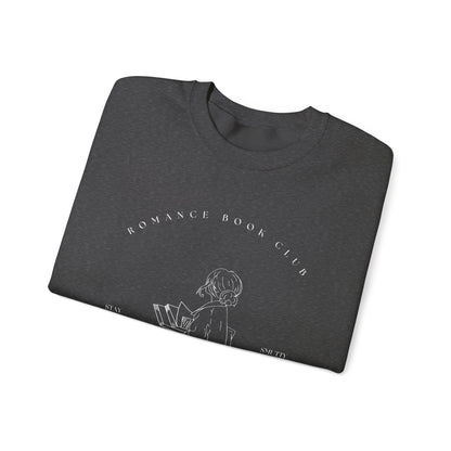 Romance Book Club Crewneck
