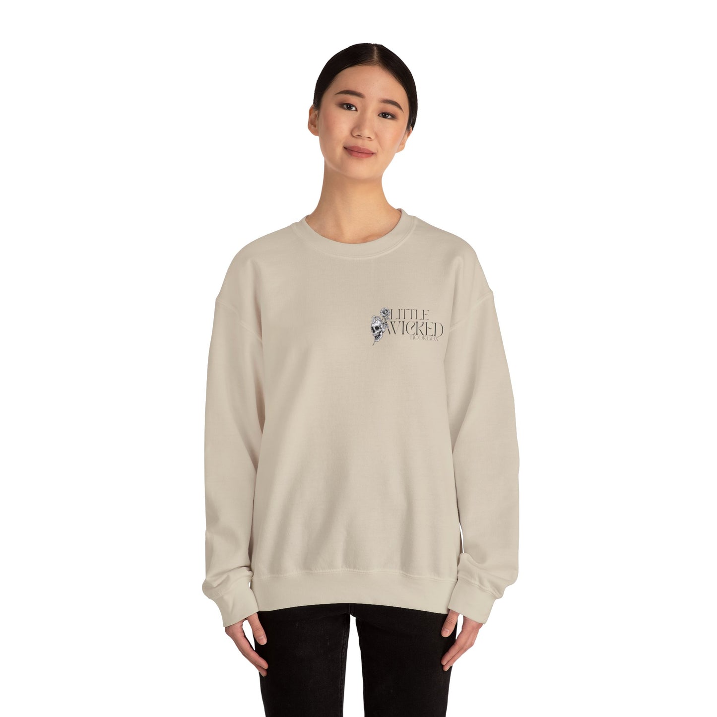 Little Wicked Crewneck Sweatshirt