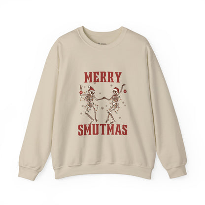 Merry Smutmas Crewneck Sweatshirt