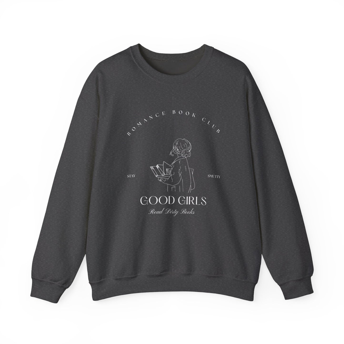 Romance Book Club Crewneck