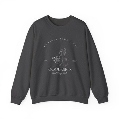 Romance Book Club Crewneck